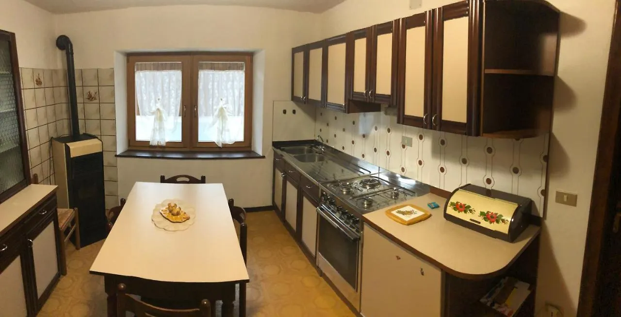 La Casa Di Dina Διαμέρισμα Santo Stefano Di Cadore Ιταλία