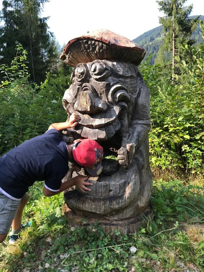 La Casa Di Dina Διαμέρισμα Santo Stefano Di Cadore