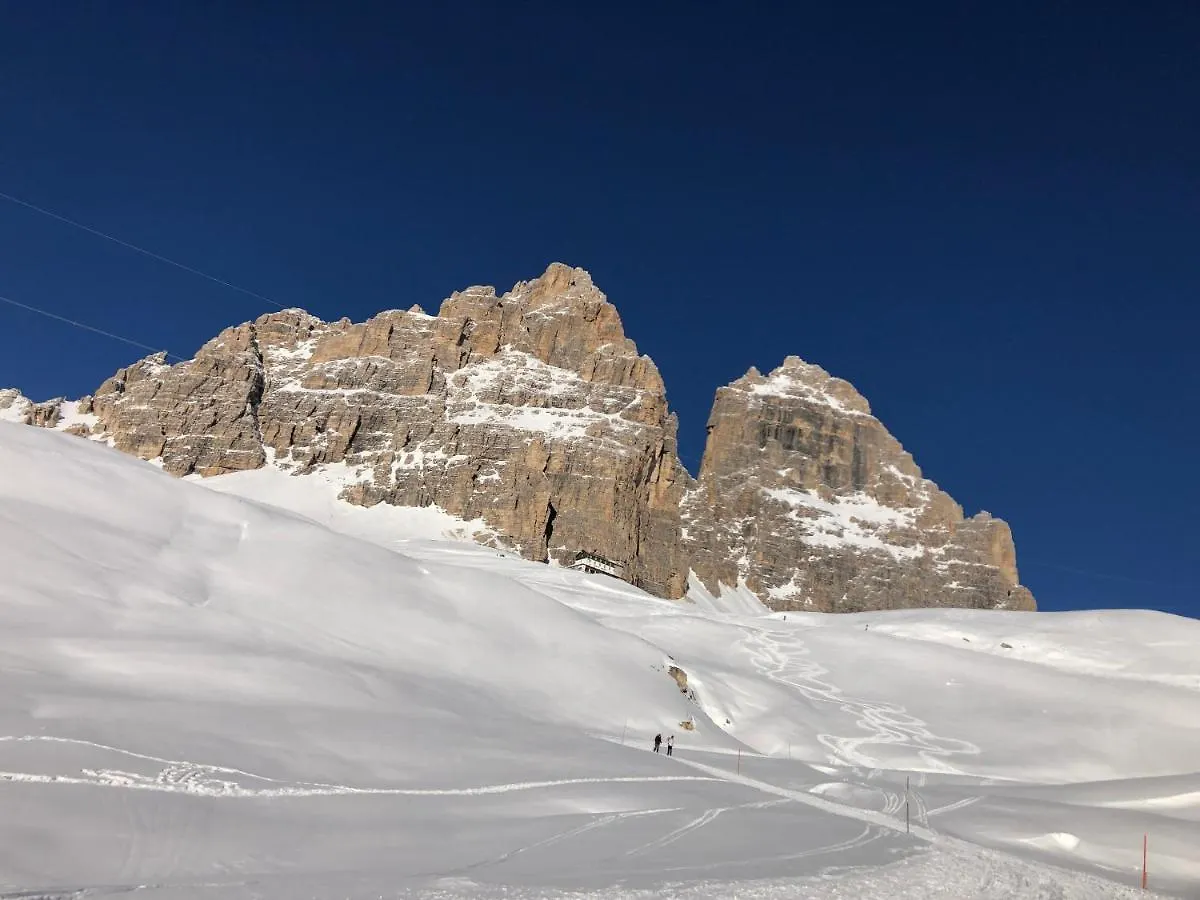 La Casa Di Dina Διαμέρισμα Santo Stefano Di Cadore 0*,  Ιταλία