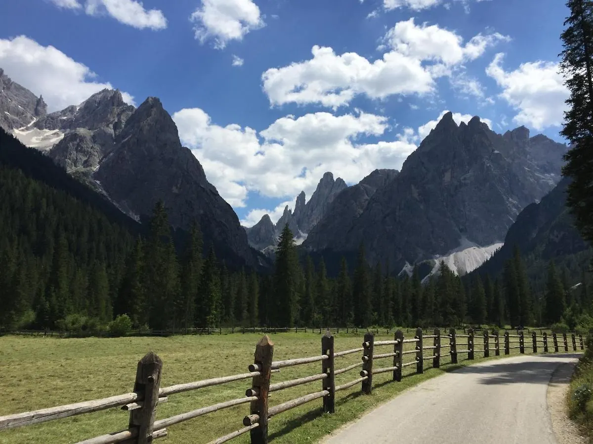 La Casa Di Dina Διαμέρισμα Santo Stefano Di Cadore Ιταλία
