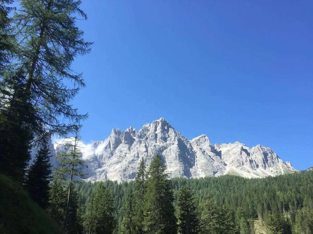 La Casa Di Dina Διαμέρισμα Santo Stefano Di Cadore Ιταλία