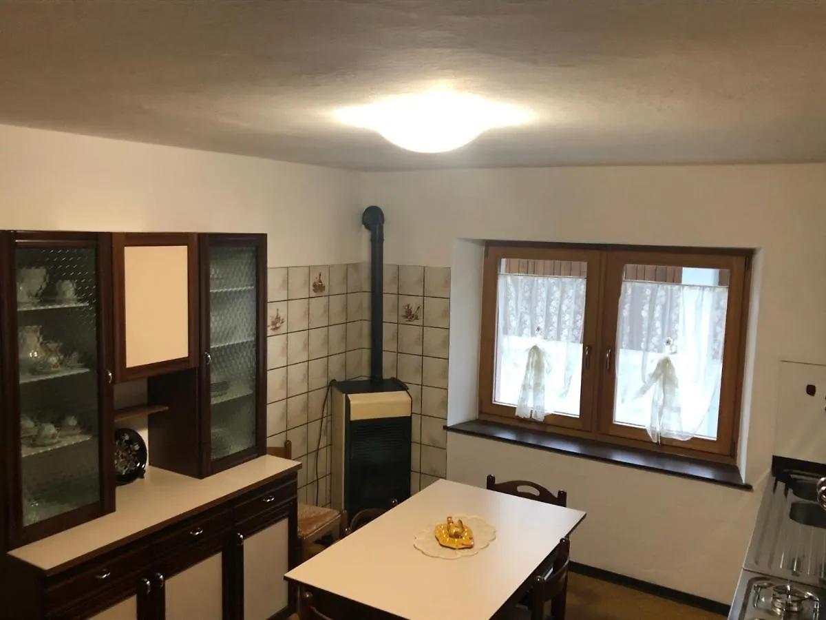 La Casa Di Dina Διαμέρισμα Santo Stefano Di Cadore 0*,