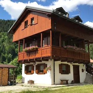  Appartamento Al Tabià Pizal
